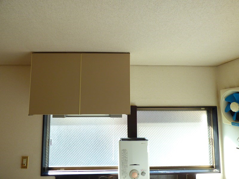 第二船岡山荘 キッチン