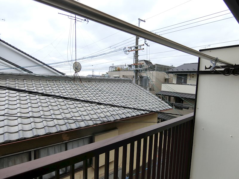第二船岡山荘 その他