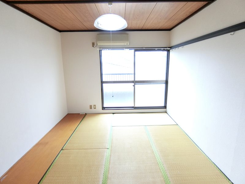 第二船岡山荘 リビング