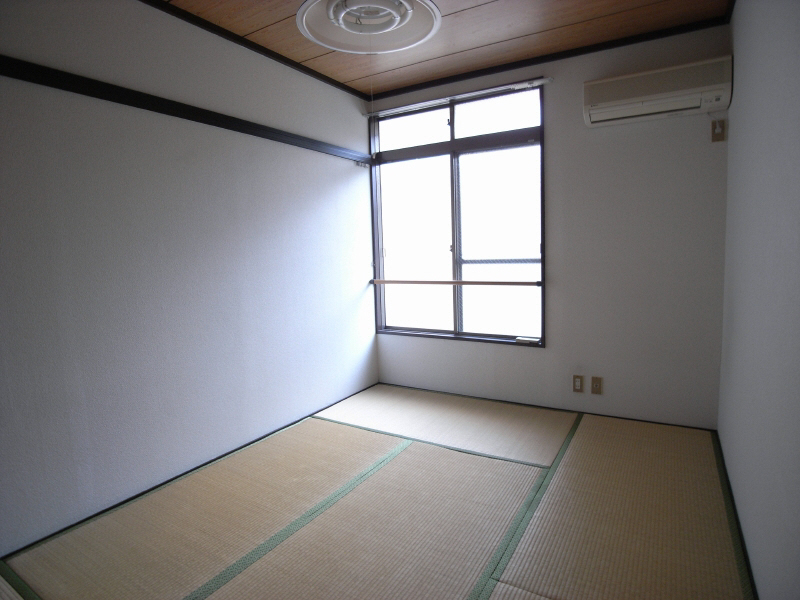 第二船岡山荘 ベッドルーム