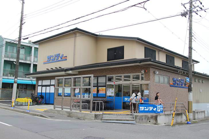 オークコート ｻﾝﾃﾞｨ 紫竹店