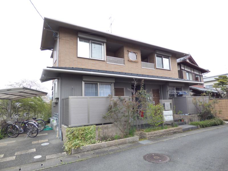 Rose Garden 兵庫 外観