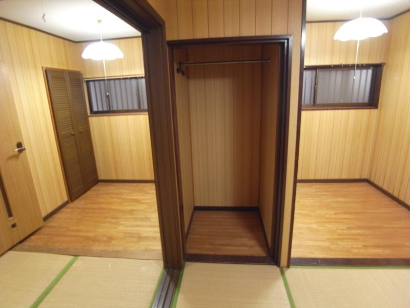 藤田アパート 写真は31号室