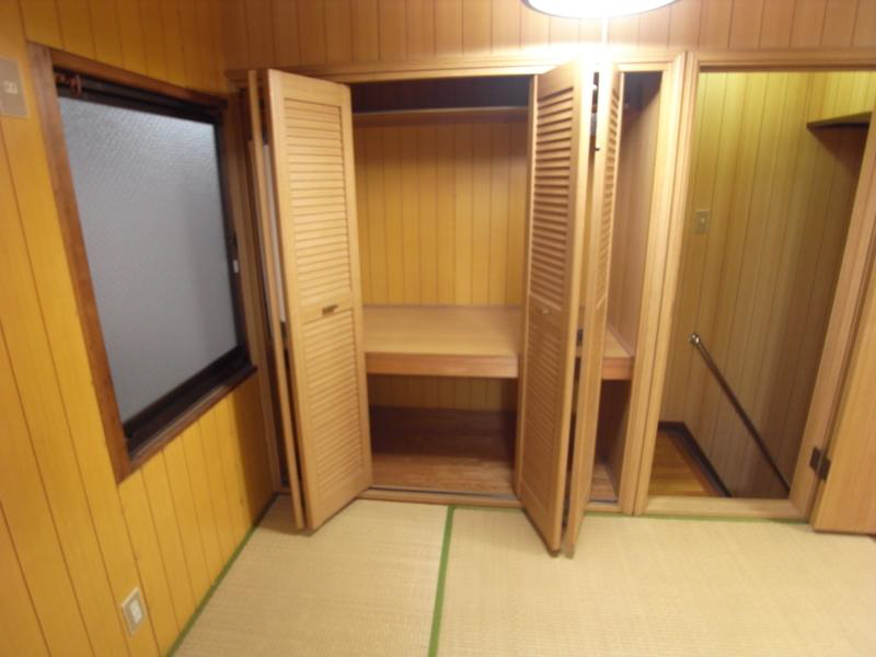 藤田アパート 写真は31号室
