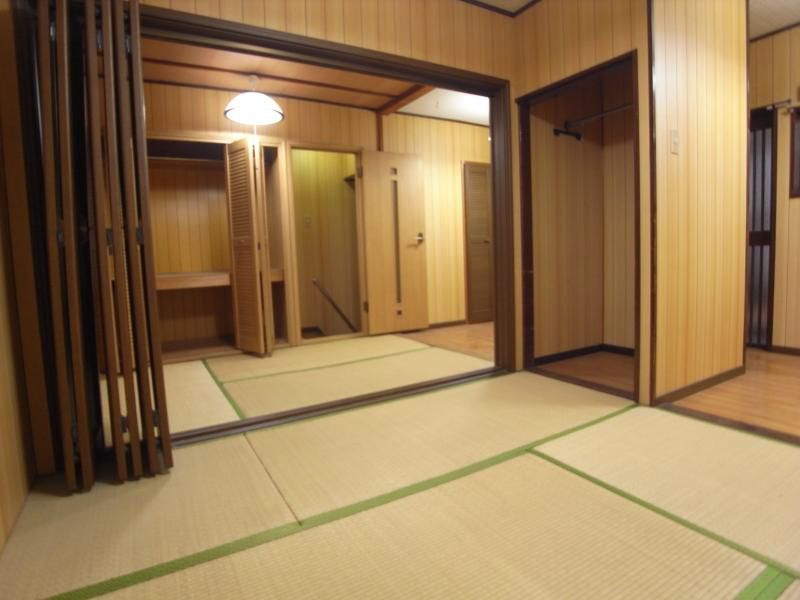 藤田アパート 写真は31号室