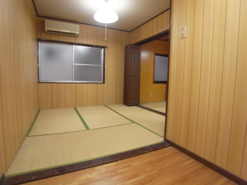 藤田アパート 写真は31号室