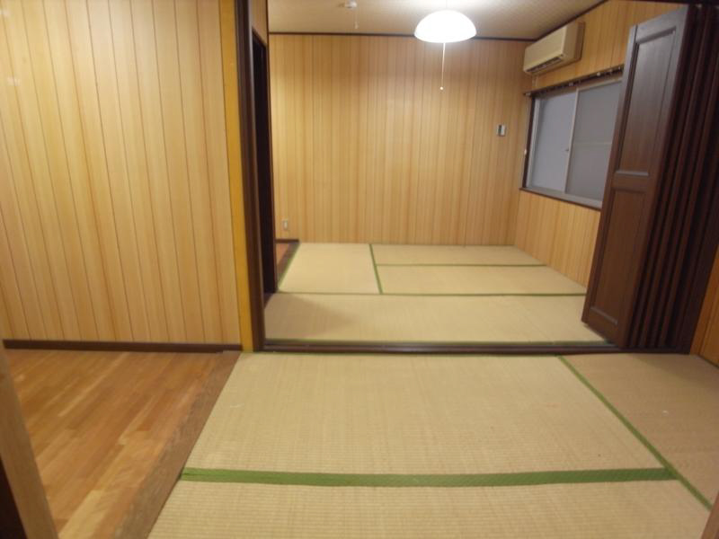 藤田アパート 写真は31号室