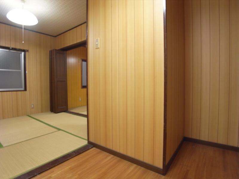 藤田アパート 写真は31号室
