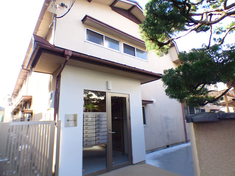 Iori Lab 外観