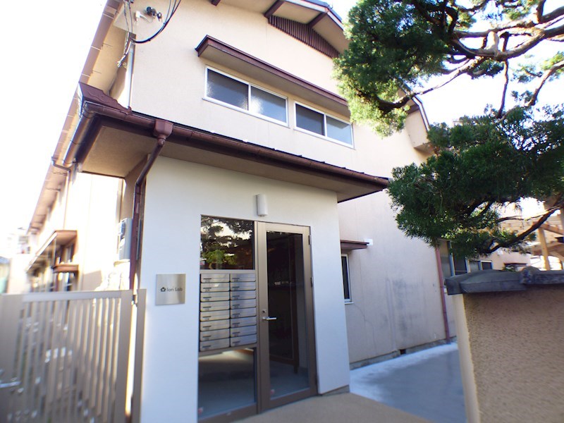 Iori Lab 外観