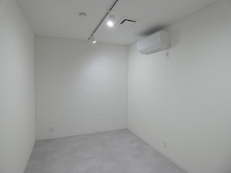 Iori Lab ベッドルーム
