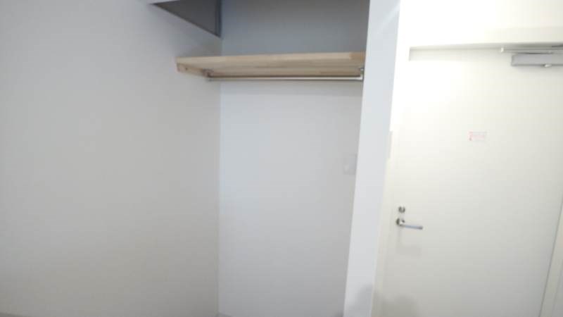 木野寮南棟 収納