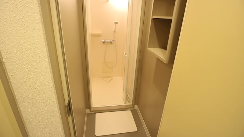 木野寮南棟 風呂画像