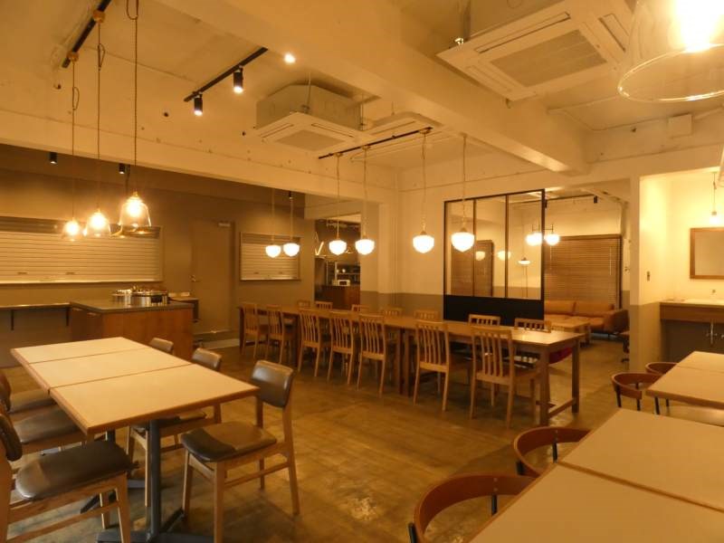 木野寮南棟 その他共有部分
