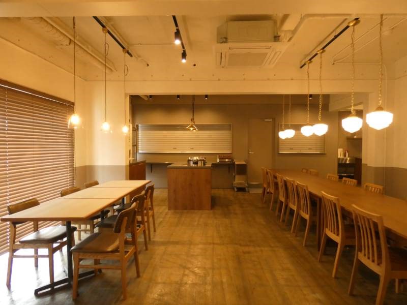 木野寮南棟 その他共有部分