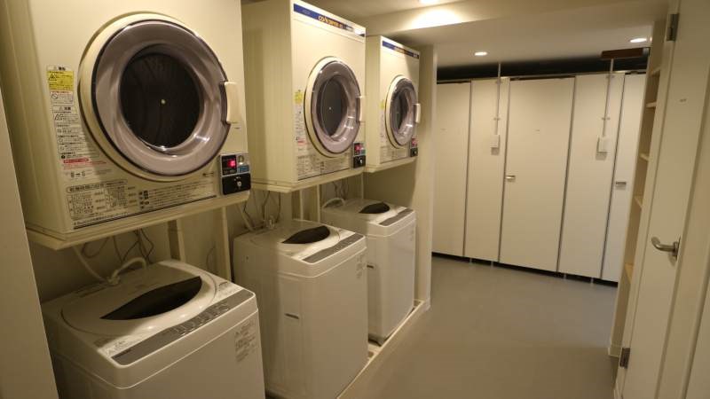 木野寮南棟 その他設備
