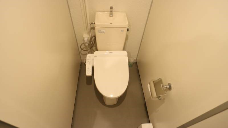 木野寮南棟 トイレ