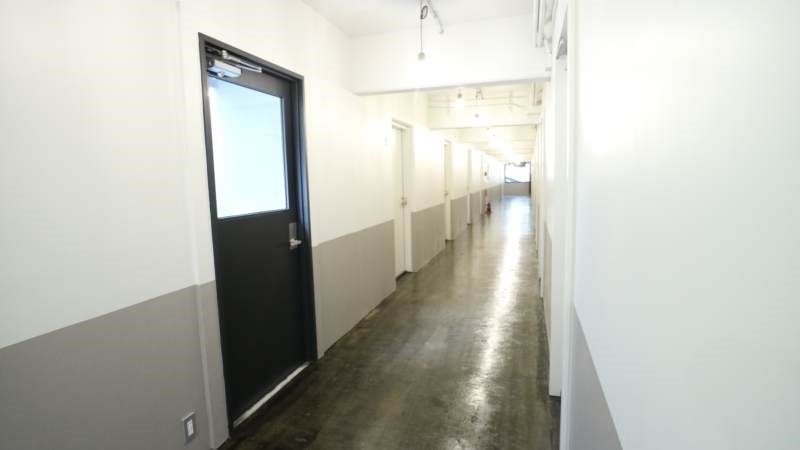 木野寮南棟 その他共有部分