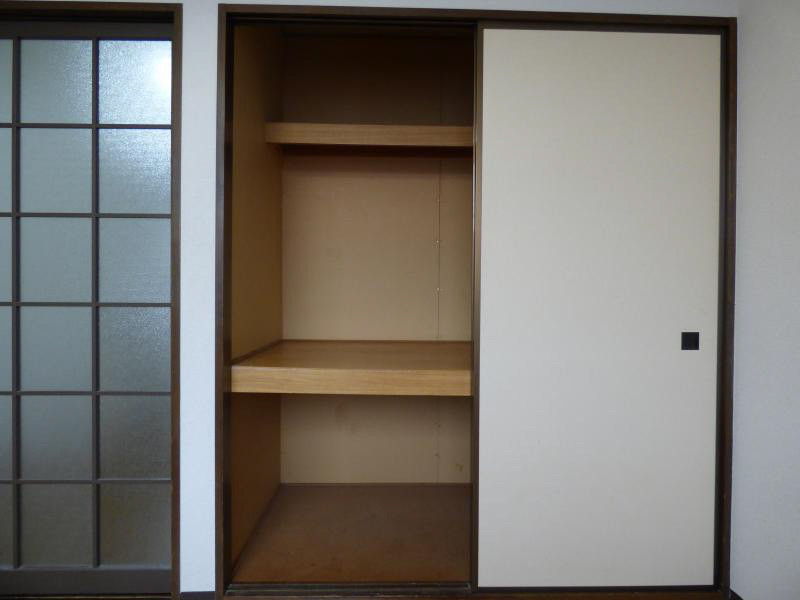 コムホ－ト27 収納