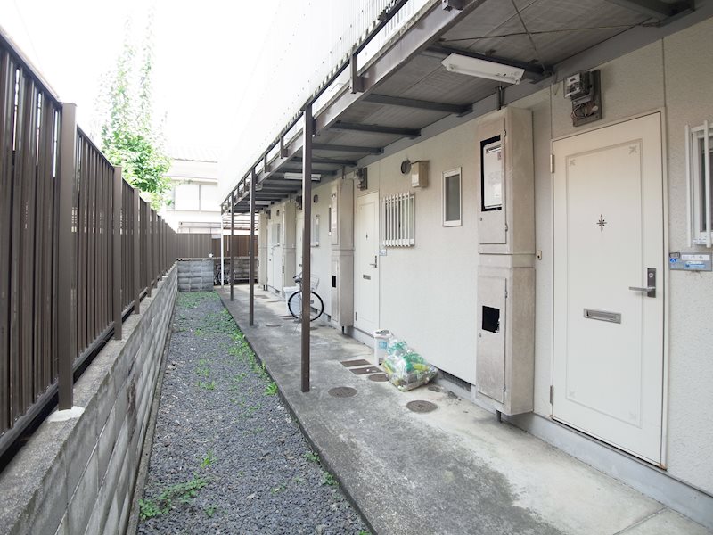 コムホ－ト27 その他共有部分