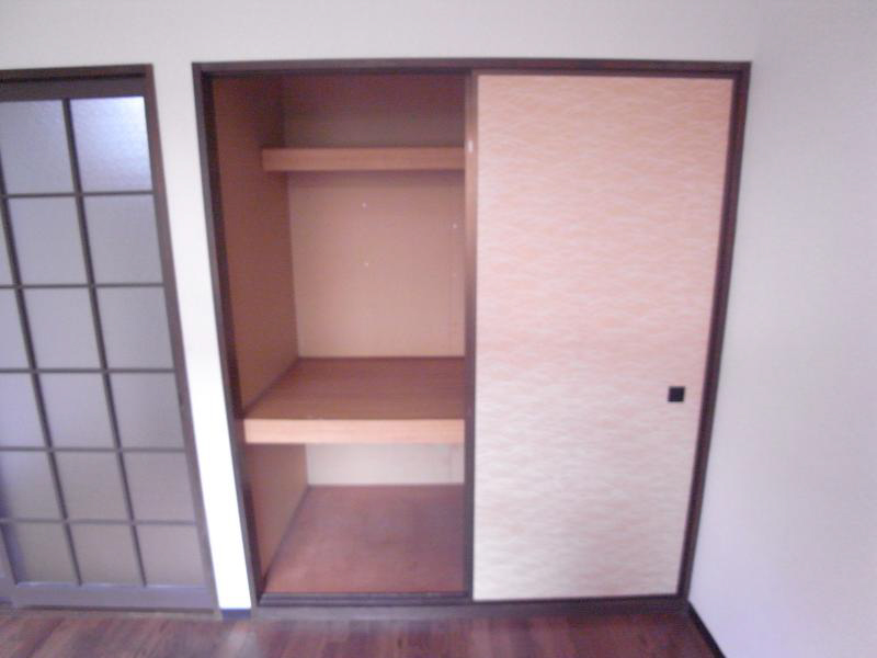 コムホ－ト27 収納