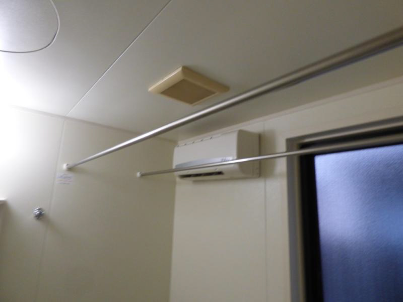 下鴨蓼倉町貸家 風呂画像