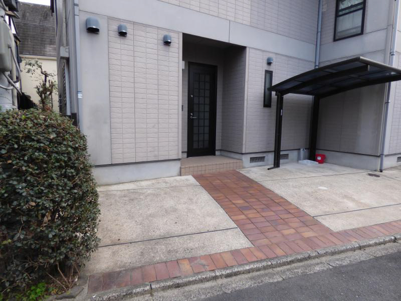 下鴨蓼倉町貸家 その他部屋・スペース