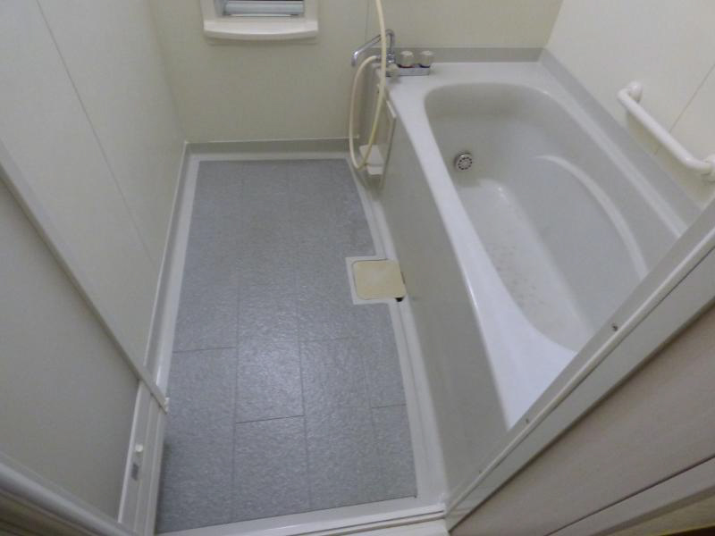 下鴨蓼倉町貸家 風呂画像