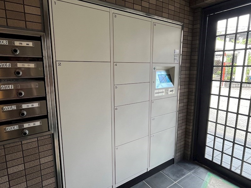 サントハイム北白川 その他共有部分