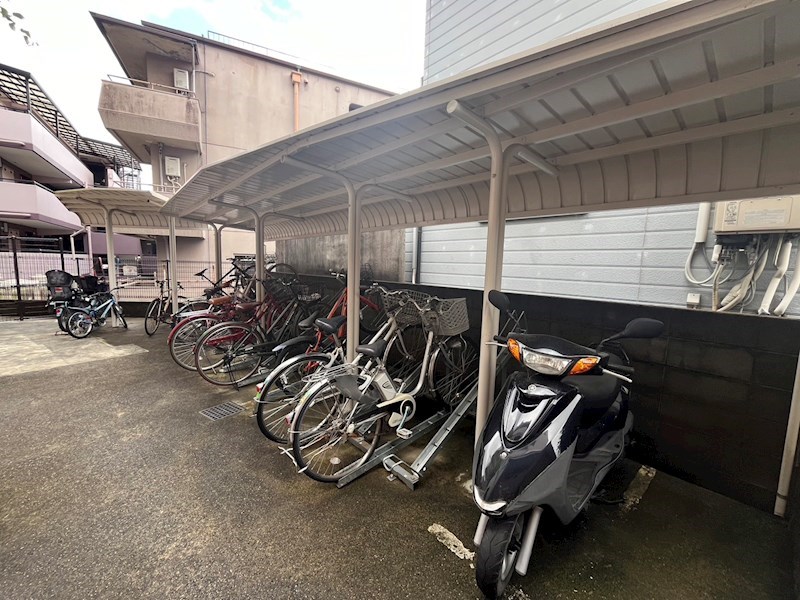サントハイム北白川 その他共有部分