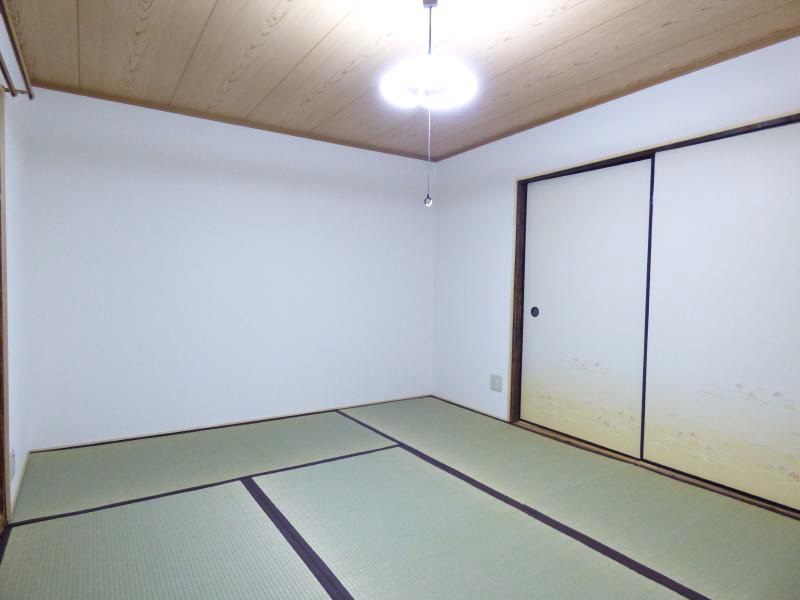 紫野南舟岡町貸家（31） ベッドルーム