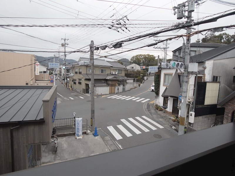 Calm　F 眺望