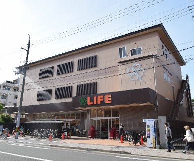 マシモマナ－ ﾗｲﾌ 川端東一条店