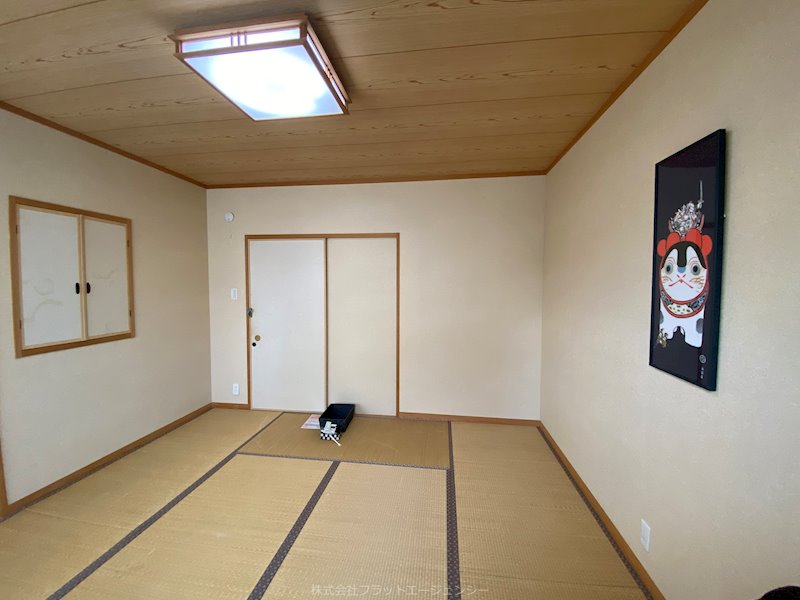 シェアハウス 葵 岡崎 リビング