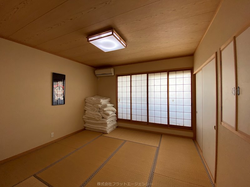 シェアハウス 葵 岡崎 ベッドルーム