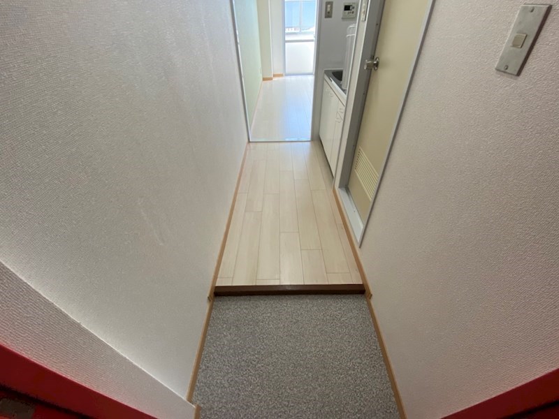 ハイツタケイチ 写真は306号