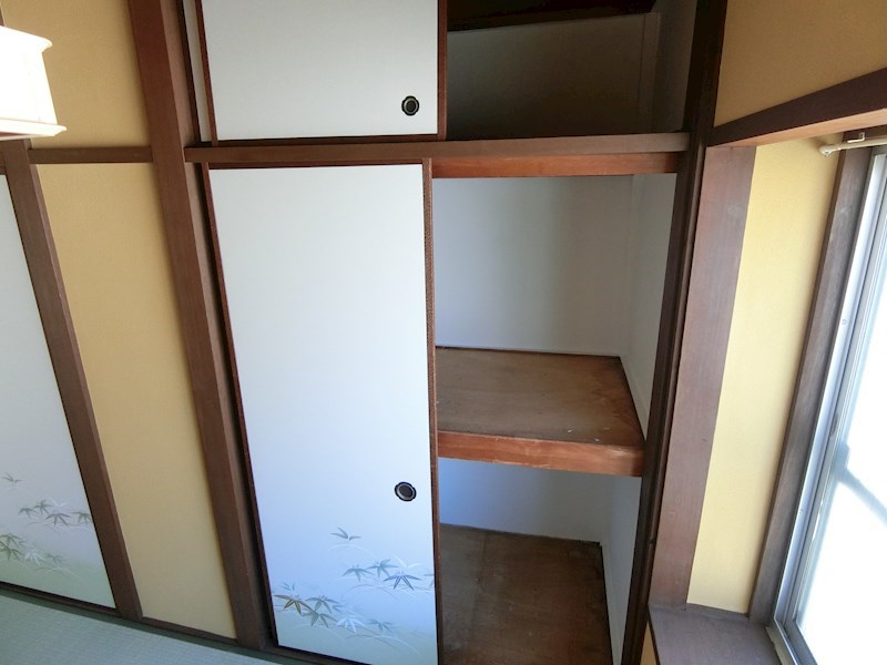 紫竹西北町貸家 2階北側