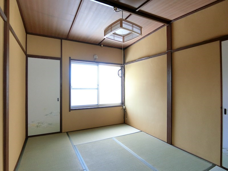 紫竹西北町貸家 2F南側