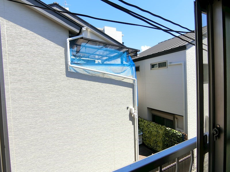 紫竹西北町貸家 2F北側