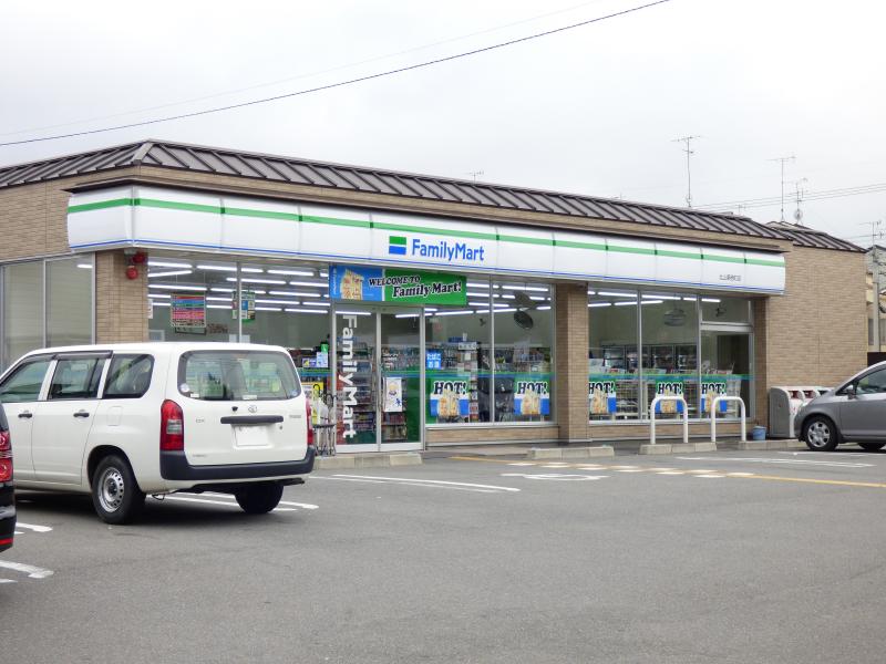 マンションつかさ ﾌｧﾐﾘｰﾏｰﾄ 北山栗栖町店