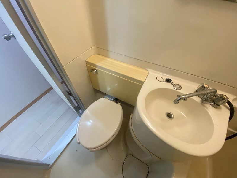ハイツタケイチ 105号室の写真です。