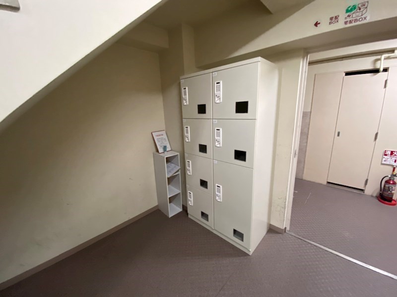 ハイツタケイチ その他共有部分