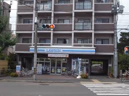 吉田上大路町貸家 ﾛｰｿﾝ 京大農学部前店