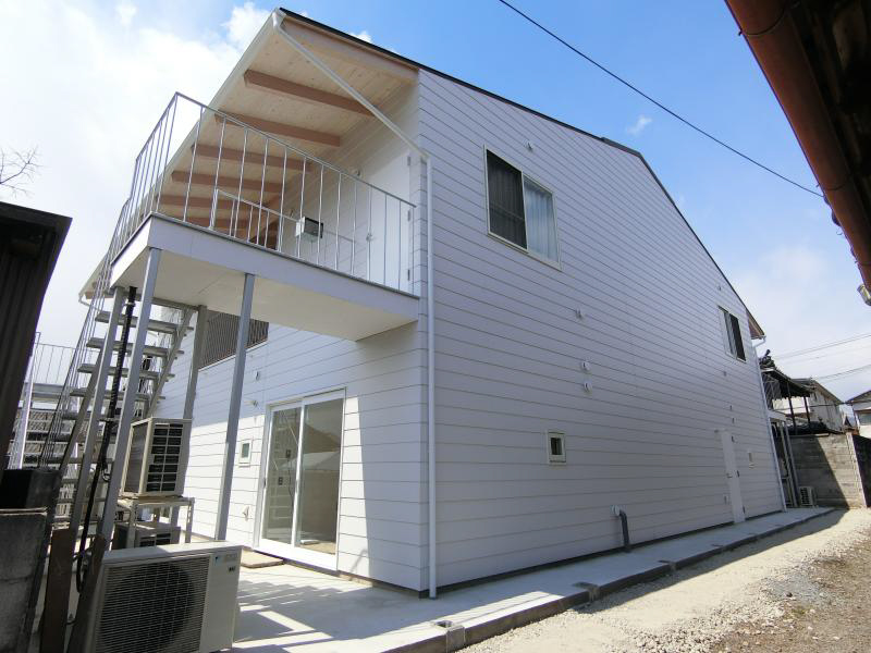 光徳庵 外観