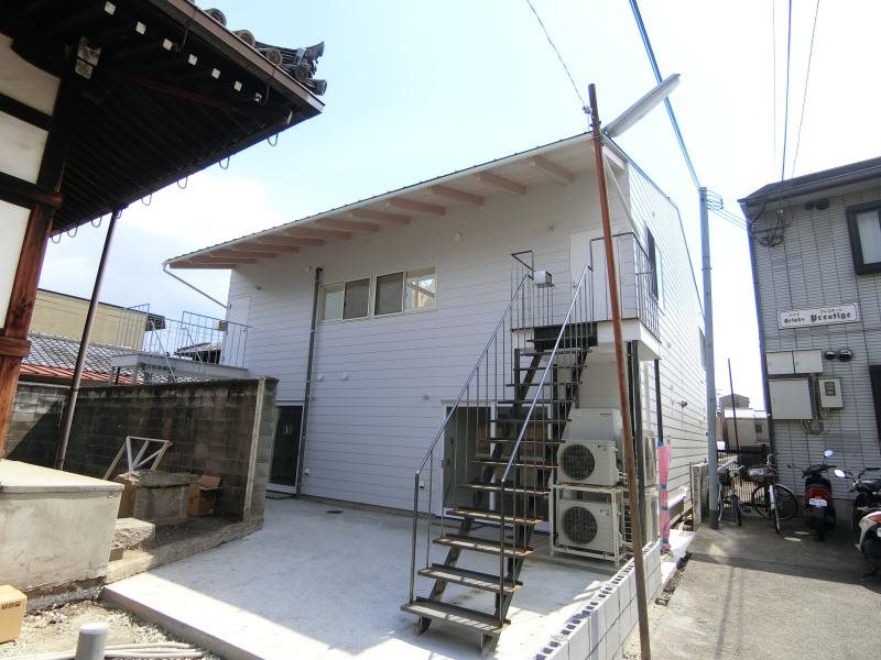 光徳庵 外観