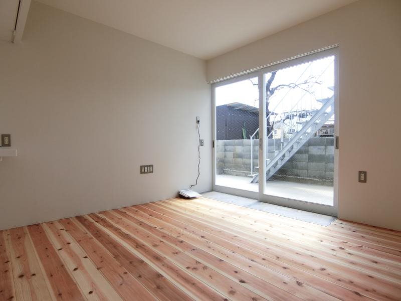 光徳庵 ベッドルーム