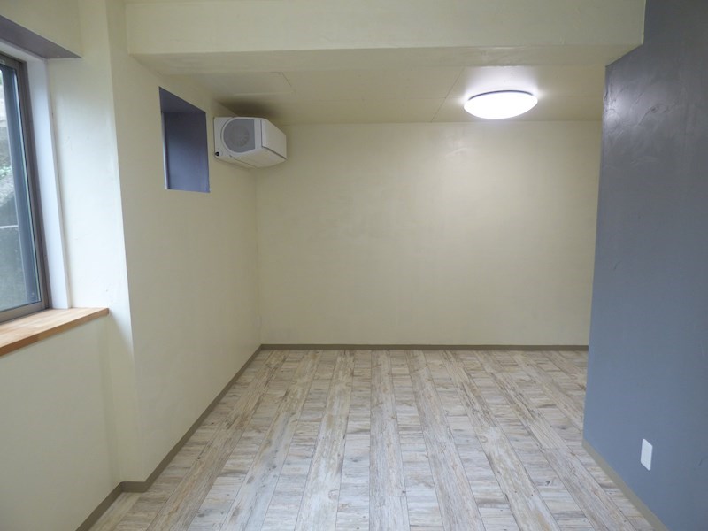 衣笠北荒見町貸家 内装