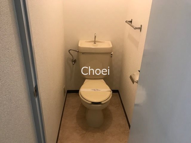 ネオグランドール伏見 トイレ