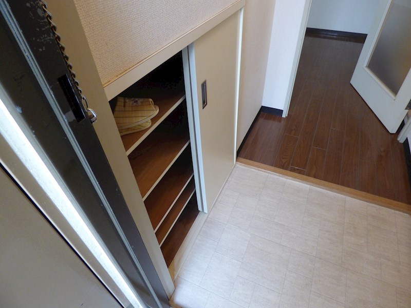 カサグランデ雅 収納