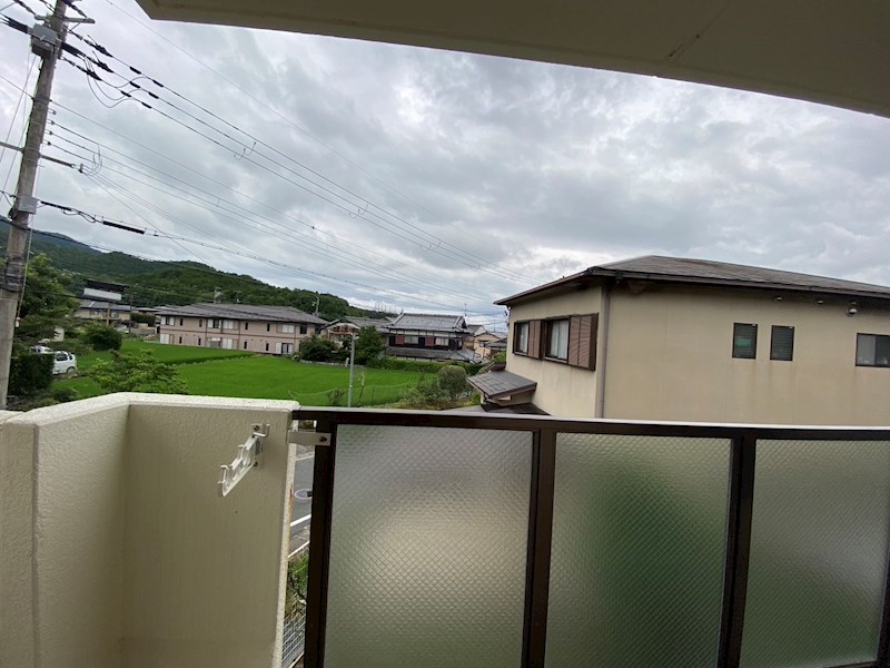 カサグランデ雅 眺望
